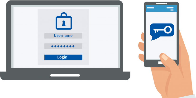 Multi-Factor Authentication (MFA) – How to securely protect your passwords​