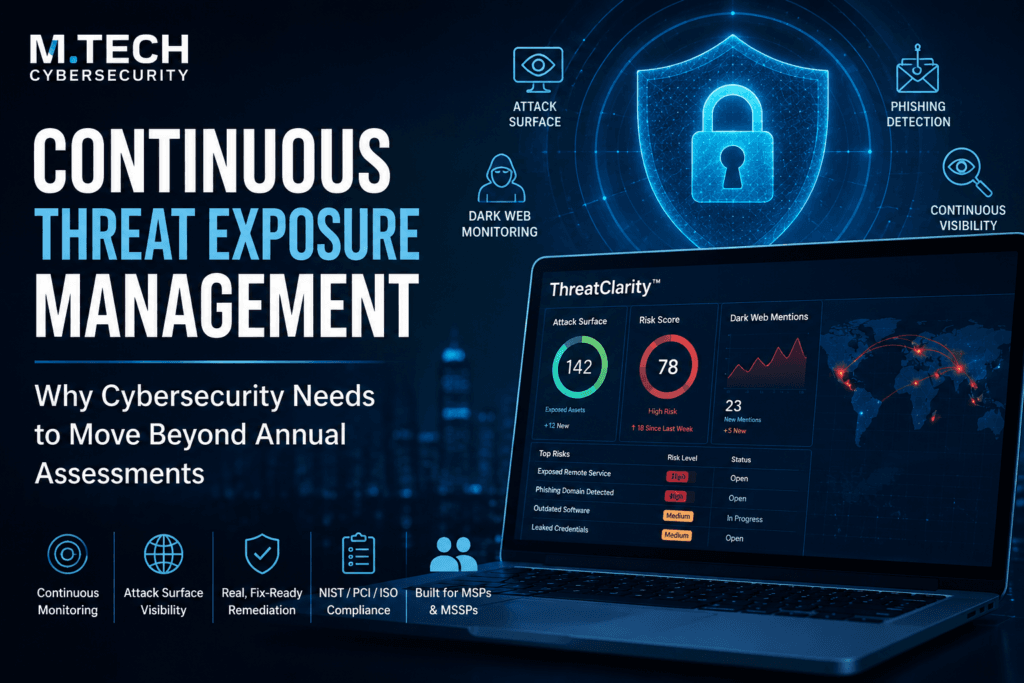 Cybersecurity